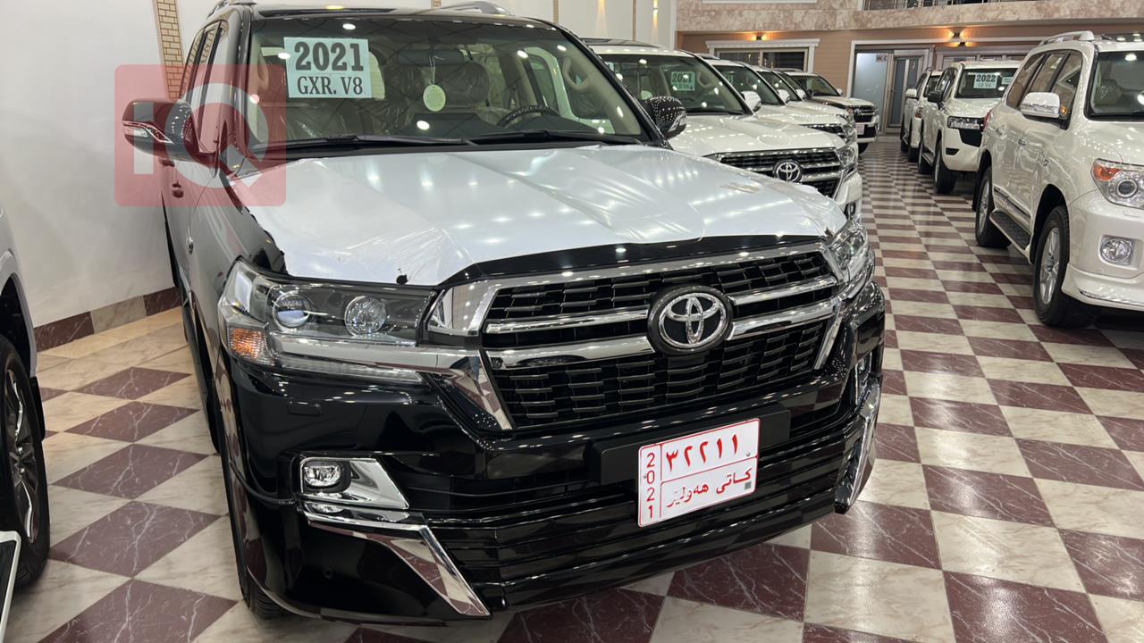 تويوتا لاندكروزر